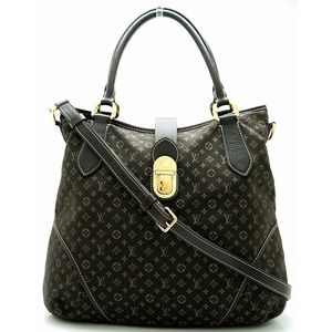 Louis Vuitton Ideal Elegy Tote Bag Monogram Fuzan